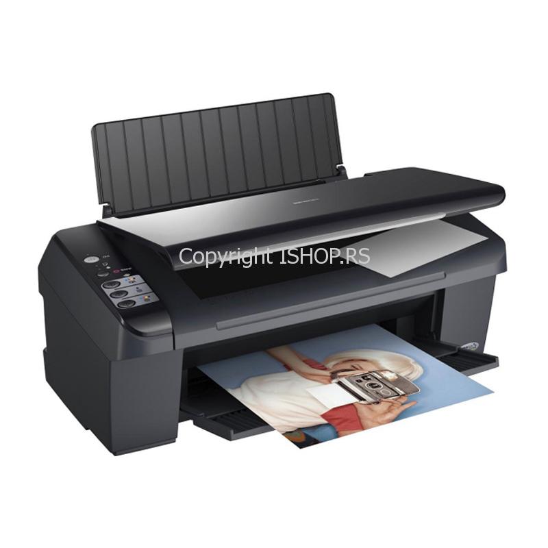 multifunkcijski uređaj kolor inkjet štampač printer kopir skener epson stylus dx4450 ishop online prodaja
