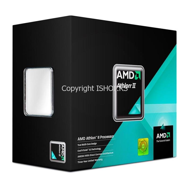 procesor cpu amd athlon ii x2 245 2 9ghz 1800mhz 2mb socket am3 awadx245ocgqbox ishop online prodaja