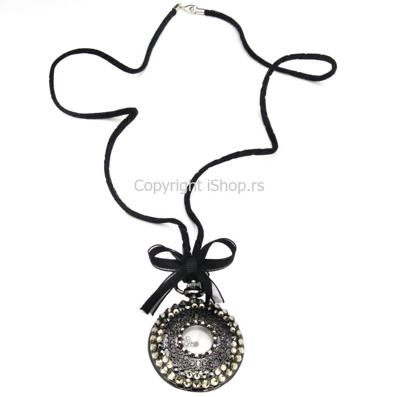 ženska ogrlica sat ishop online prodaja