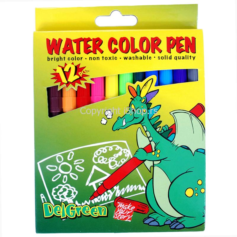 water color pen ishop online prodaja