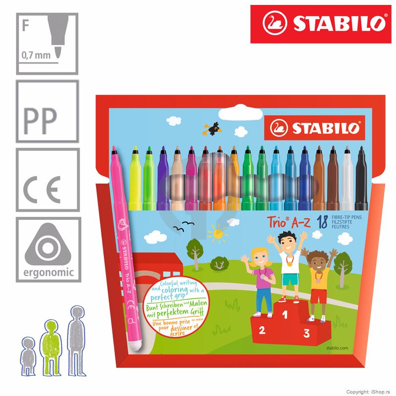 stabilo trio flomaster 1 18 ishop online prodaja