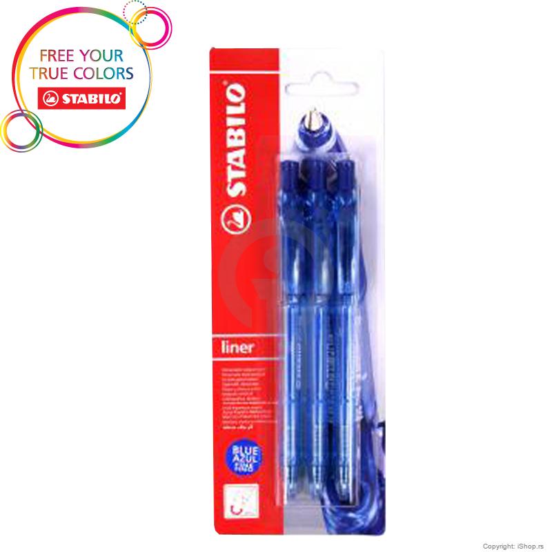 stabilo hemijska olovka 0 3mm ishop online prodaja
