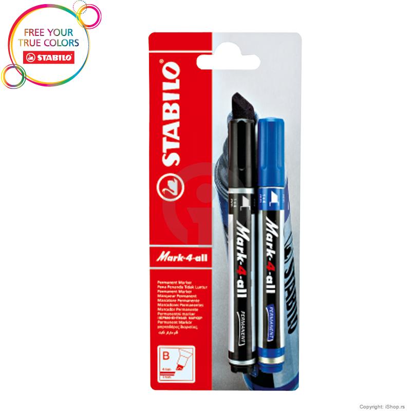 stabilo blister permanentini marker ishop online prodaja