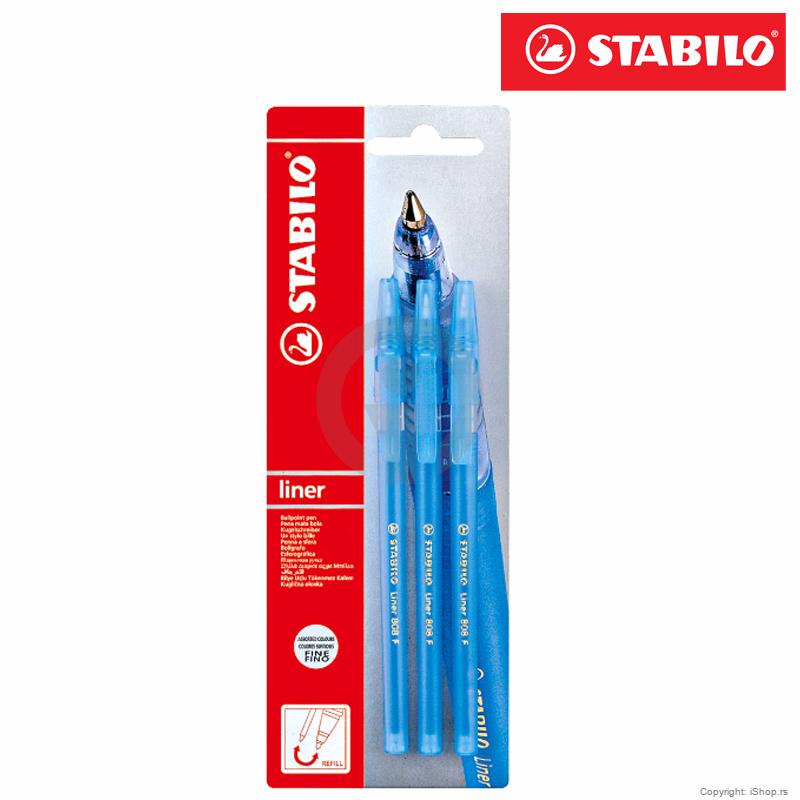 stabilo hemijska olovka 1 3 ishop online prodaja