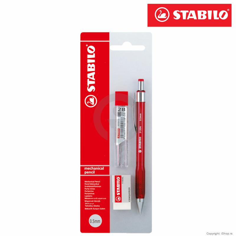 stabilo tehnička olovka 0 5mm ishop online prodaja