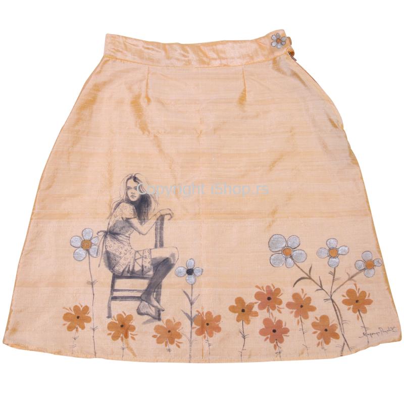 ženska suknja paulina ishop online prodaja