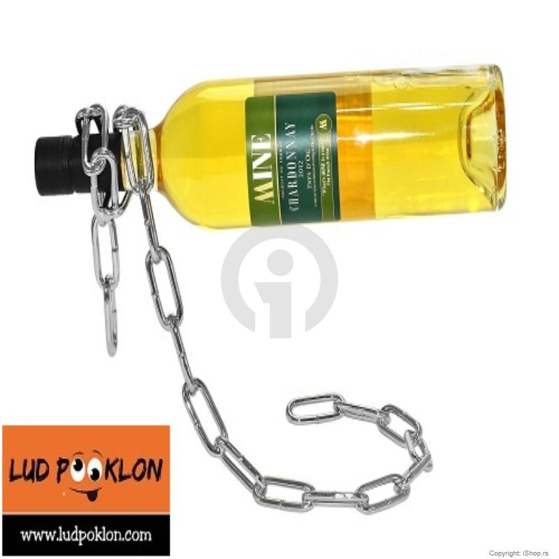 lanac držač za vino ishop online prodaja