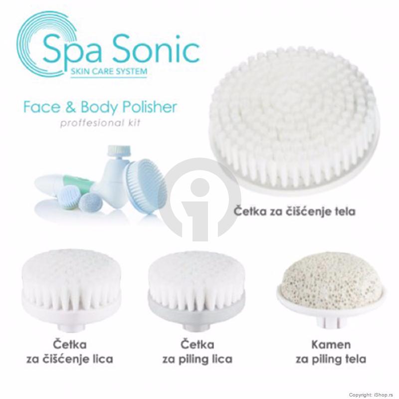 medisana spa sonic 4 ishop online prodaja