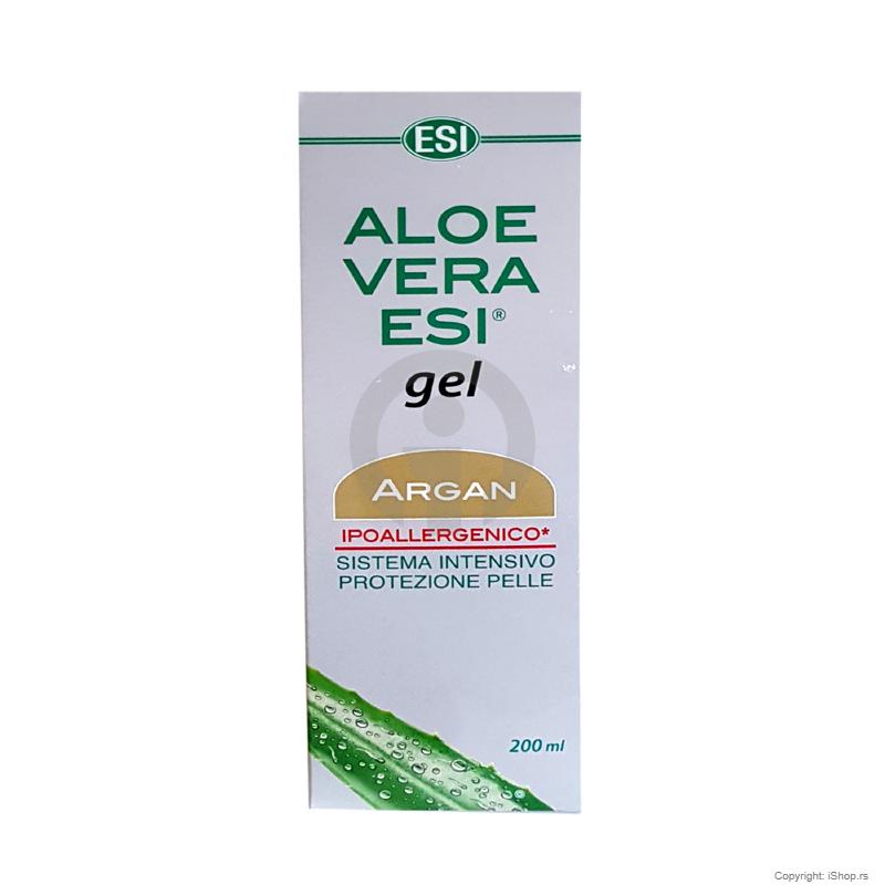 aloe vera gel plus argan ishop online prodaja