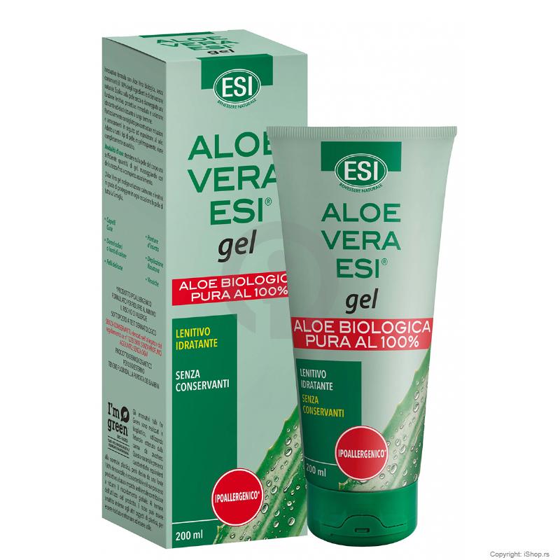 aloe vera esi organic puro gel ishop online prodaja