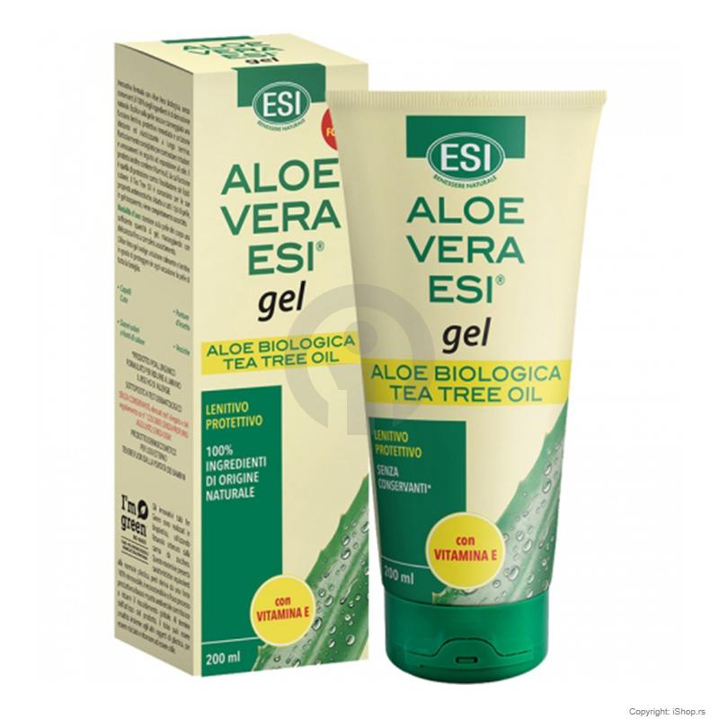 aloe vera esi organic gel ishop online prodaja