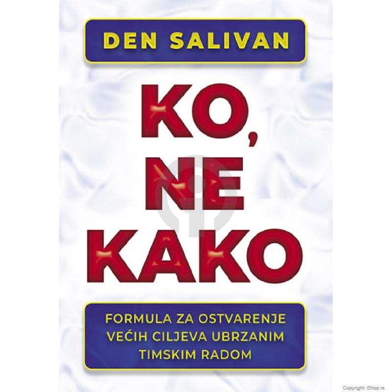 ko, ne kako ishop online prodaja