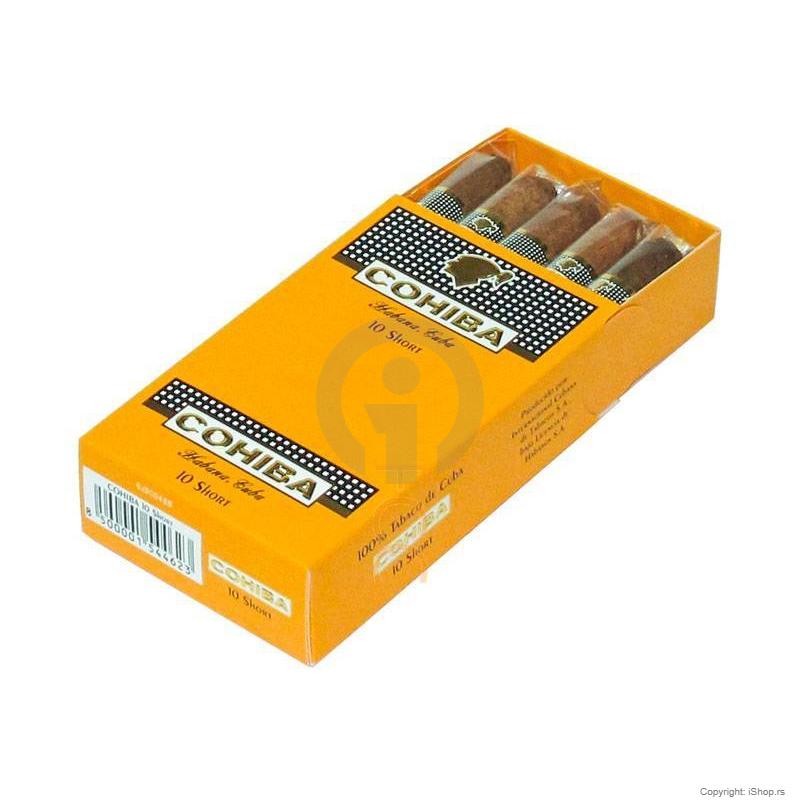 Cigare Cohiba Short Cigare Cigare La Casa Del Habano Cohiba Online Prodaja Ishop