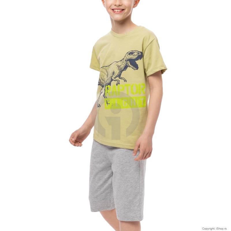 dečija muška pidžama vel 2 6 ishop online prodaja