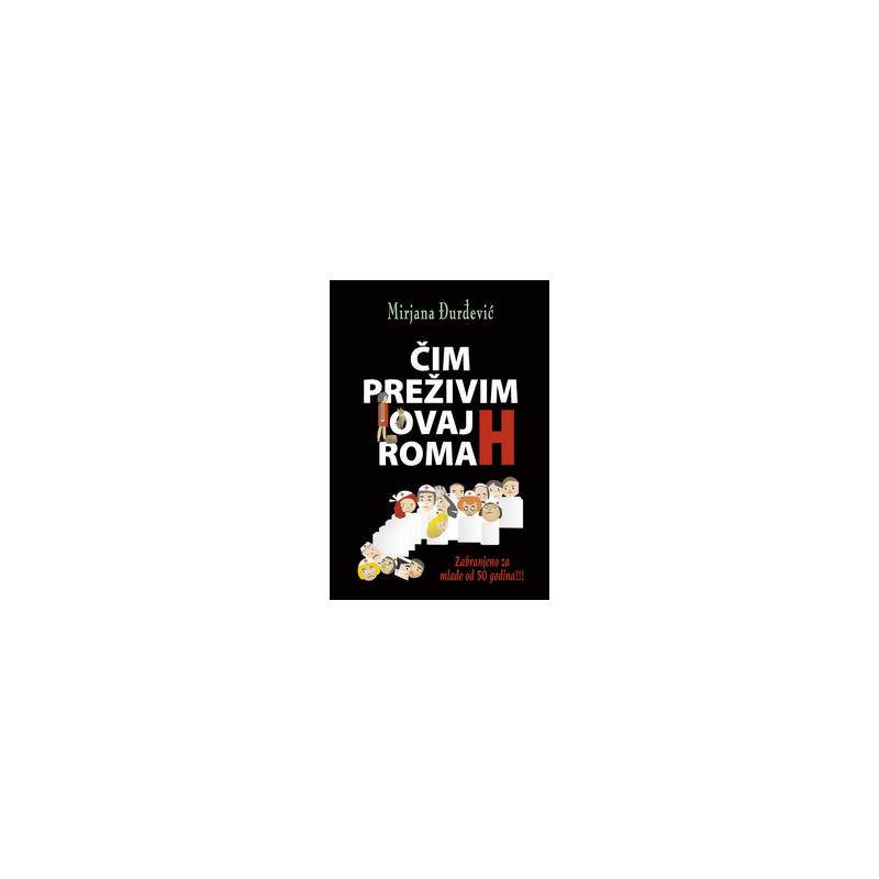 čim preživim ovaj roman ishop online prodaja