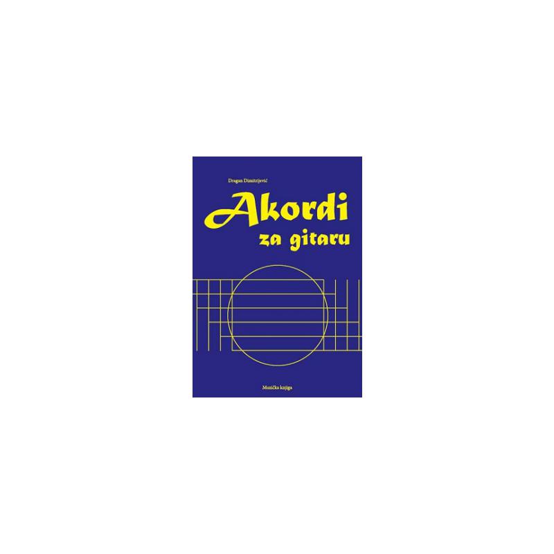 akordi za gitaru cd ishop online prodaja