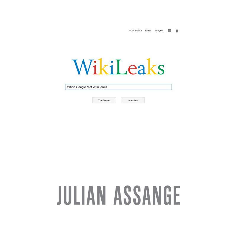 kad je google sreo wikileaks ishop online prodaja