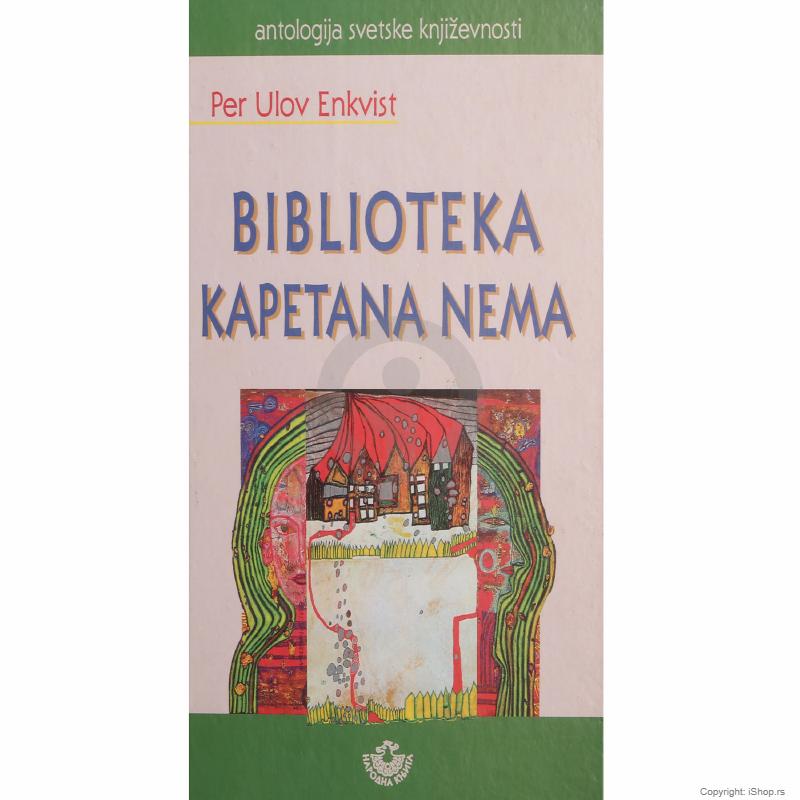 biblioteka kapetana nema ishop online prodaja