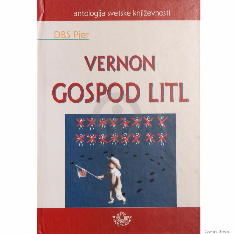 vernon gospod litl ishop online prodaja