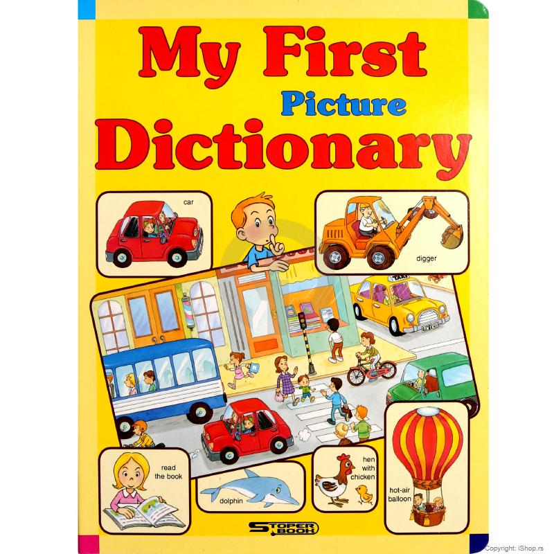 my first picture dictionary ishop online prodaja