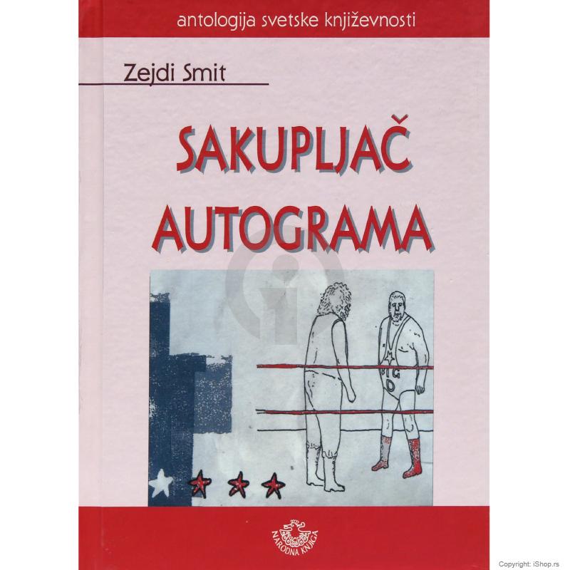 sakupljač autograma ishop online prodaja