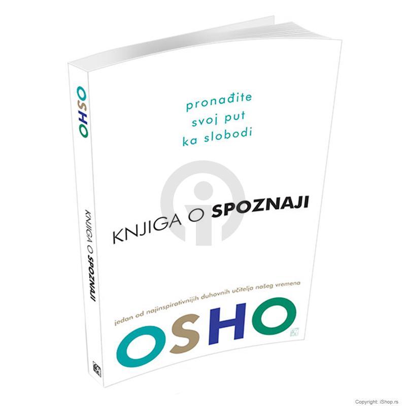 knjiga o spoznaji ishop online prodaja