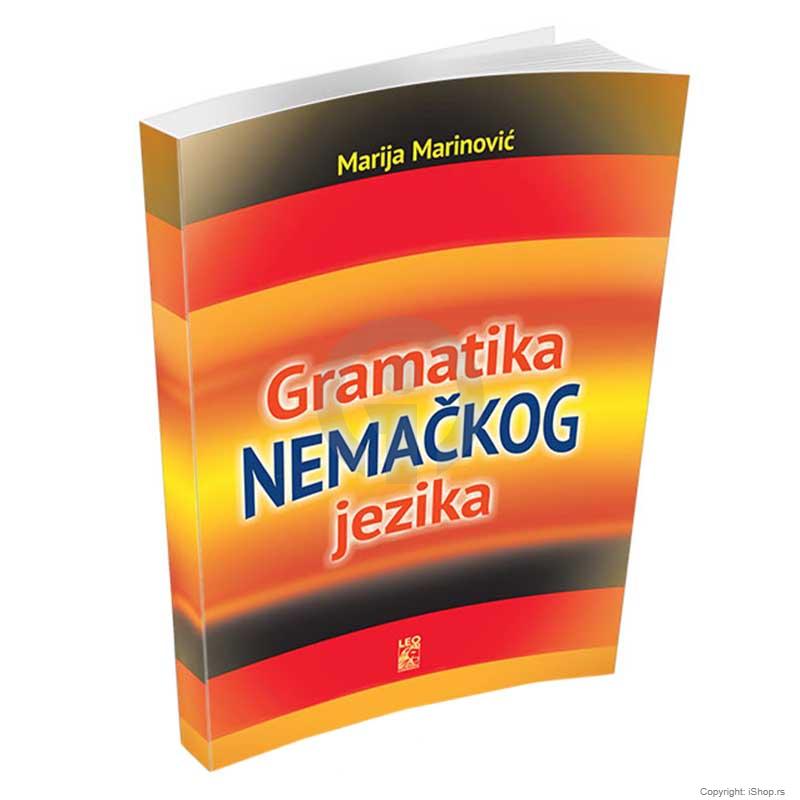 gramatika nemačkog jezika ishop online prodaja