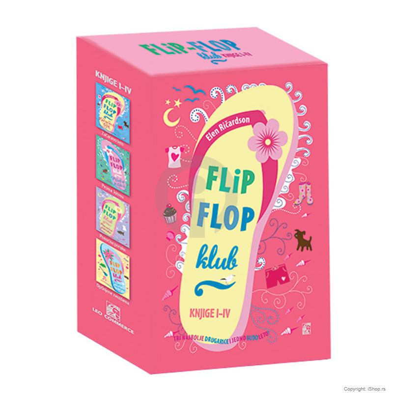 flip flop klub komplet i iv ishop online prodaja