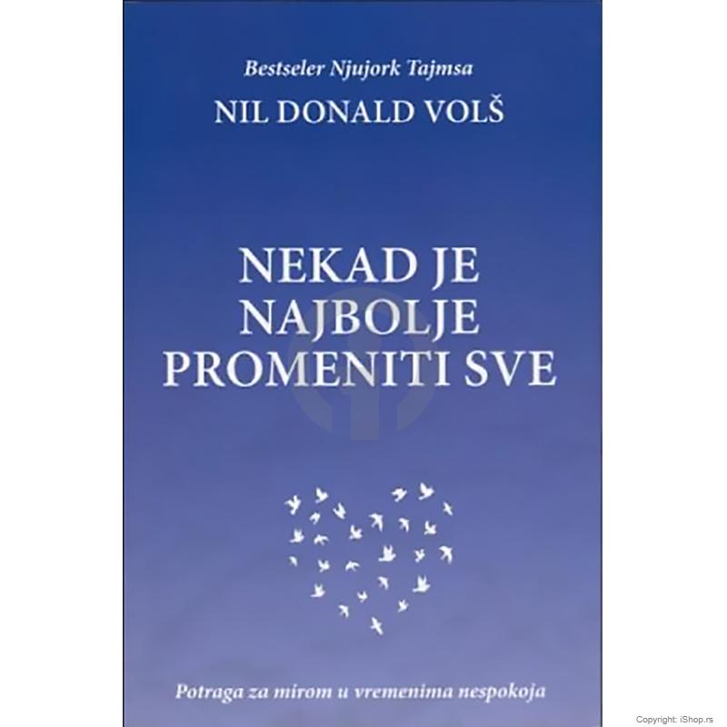 nekad je najbolje promeniti sve ishop online prodaja