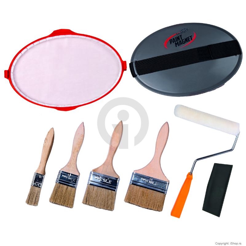 paint magnet set za krečenje ishop online prodaja