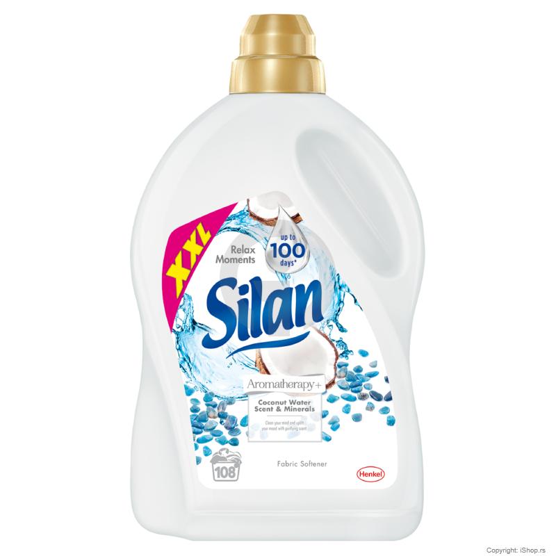 silan at coconut water mineral 2775ml ishop online prodaja