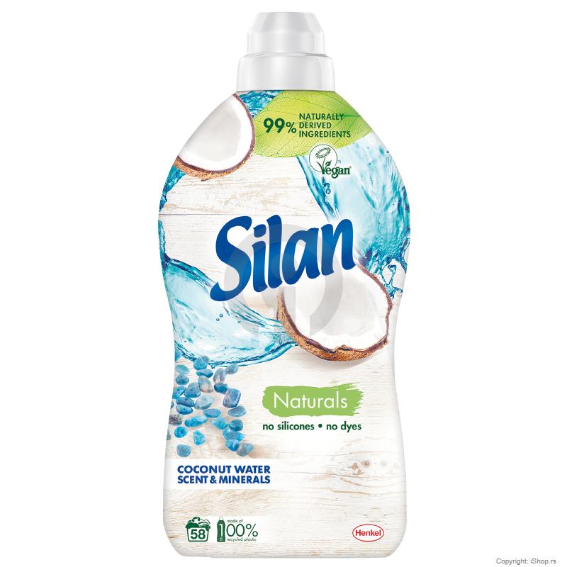 silan at coconut water mineral 1800ml ishop online prodaja